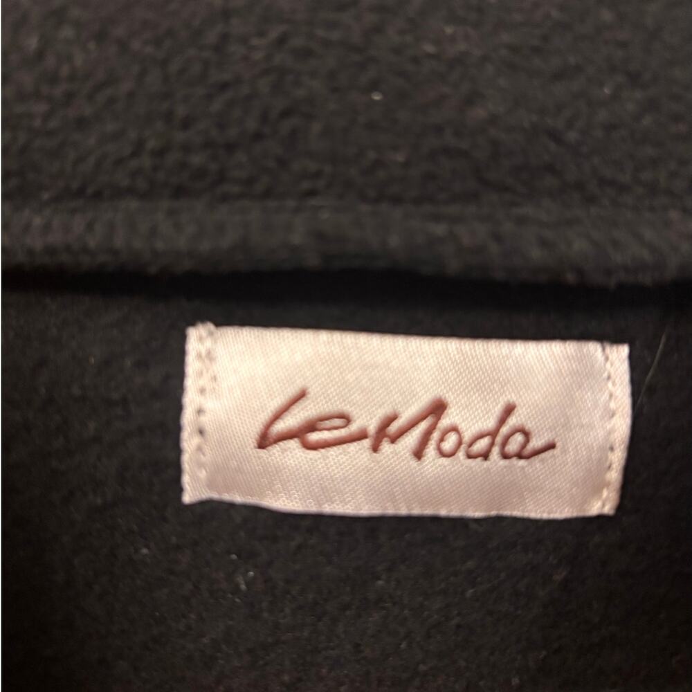 LeModa One-size Poncho Cape Pockets - Picture 6 of 8